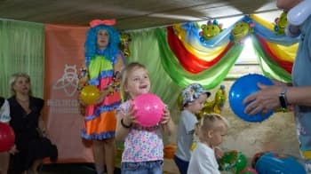 У Нікополі відкрили 20-й безпечний освітній