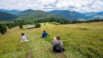 5 причин з'їздити до Карпат восени