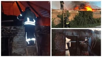 Останні події на Нікопольщині: зведення за