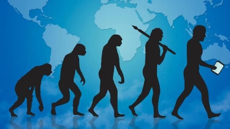 24 листопада — Всесвітній день еволюції: