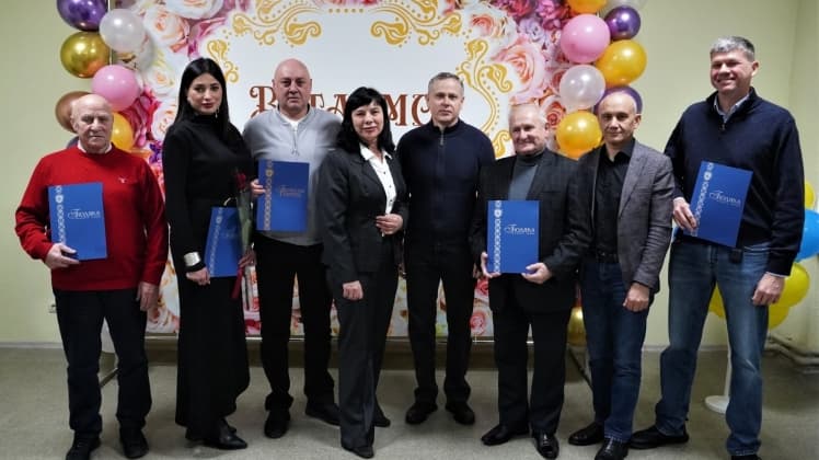 У Нікополі відзначили День самоврядування та