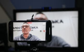 Ворог обстріляв Апостолівську та Покровську громади