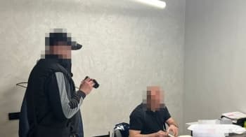 Затримали мера міста Апостолове