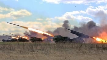 Випустили два десятки снарядів і чотири